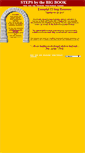 Mobile Screenshot of bigbooksteps.net